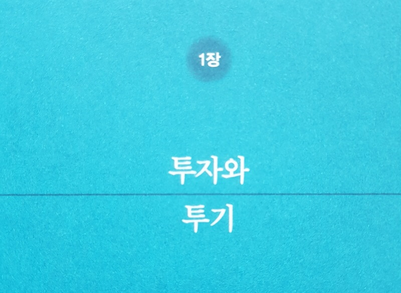 현명한 투자자 1장 표지